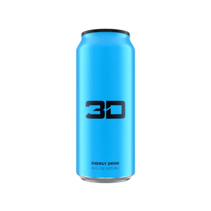 3D Energy Drink