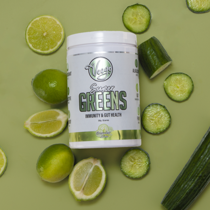 Veego Super Greens - Gut Health and Immunity