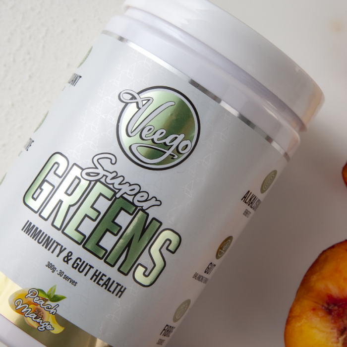 Veego Super Greens - Gut Health and Immunity