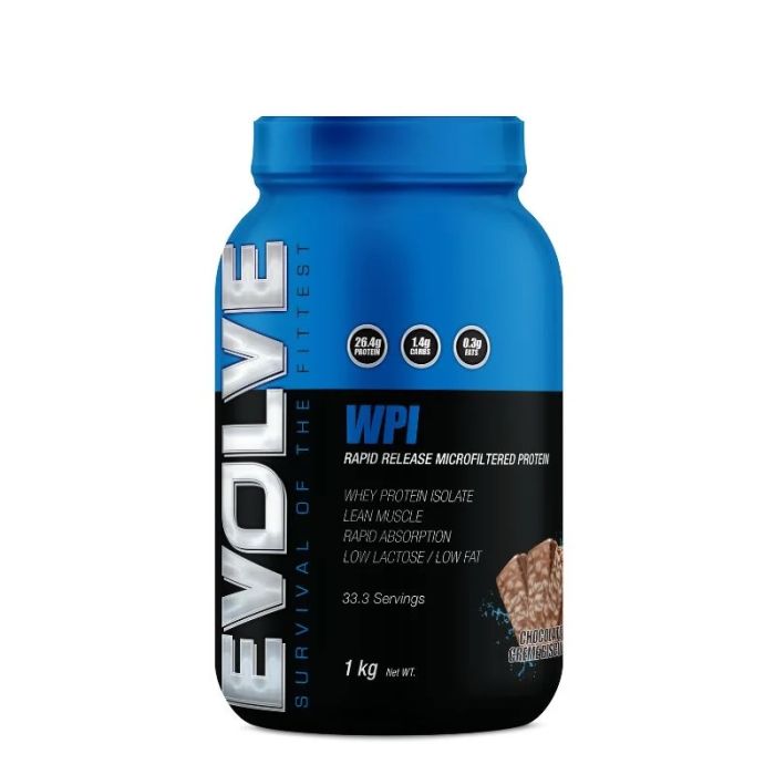 Evolve WPI