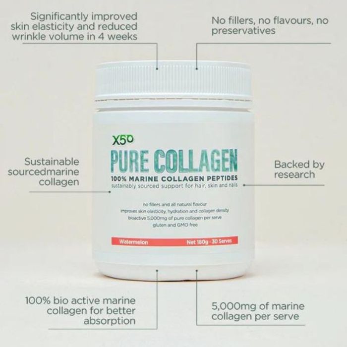 X50 Pure Collagen