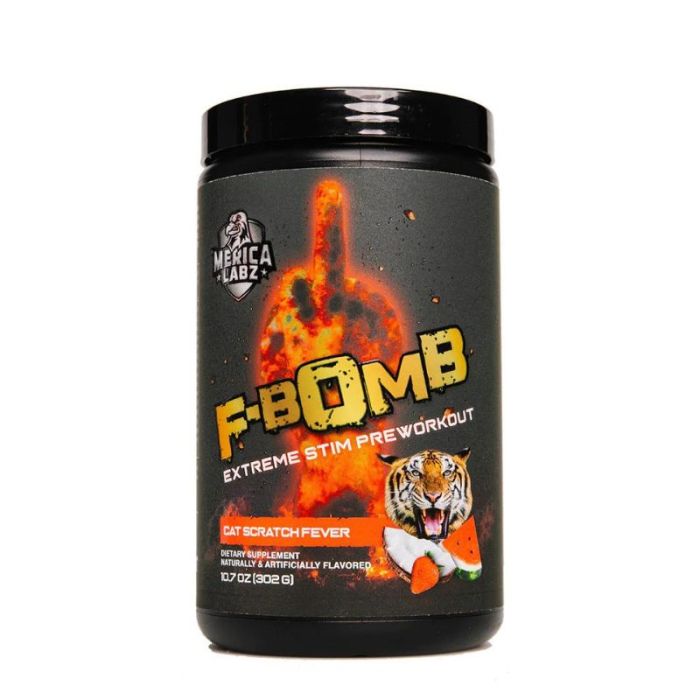 Merica Labz F Bomb