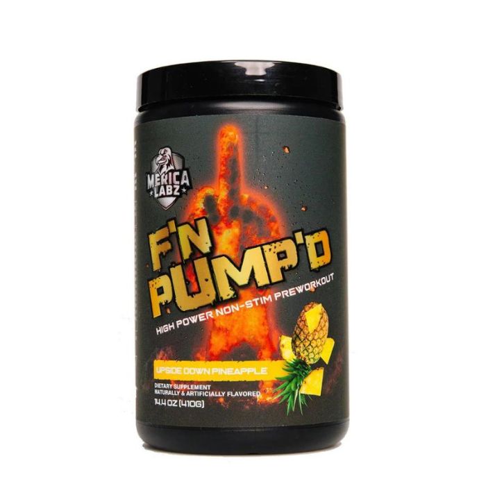 Merica Labz FN Pumpd