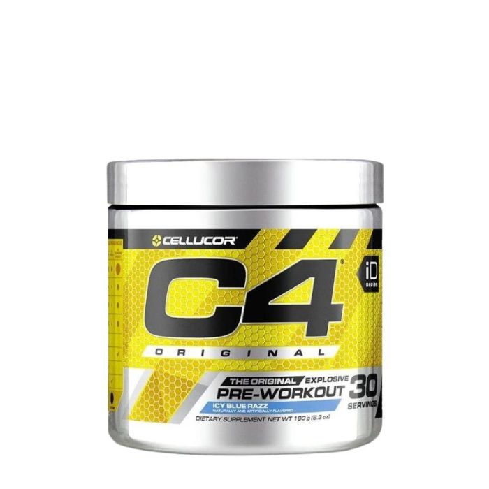 C4 Pre Workout Original ID Series