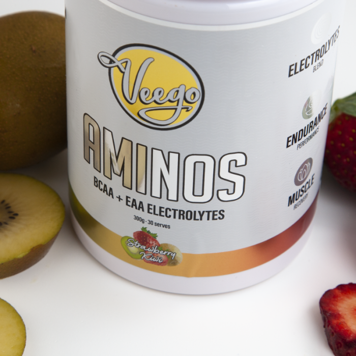 Veego Amino EAA and BCAA