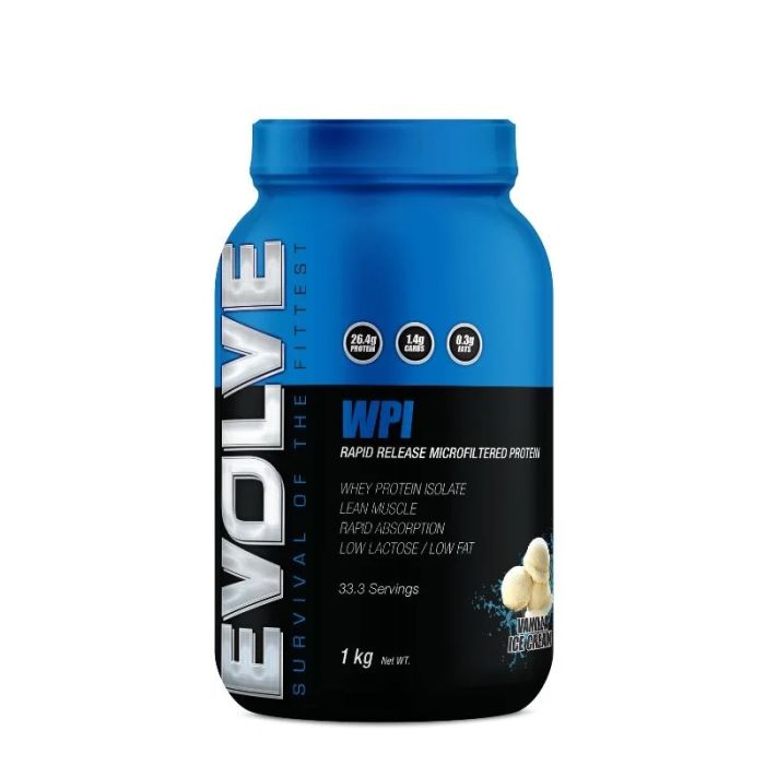 Evolve WPI