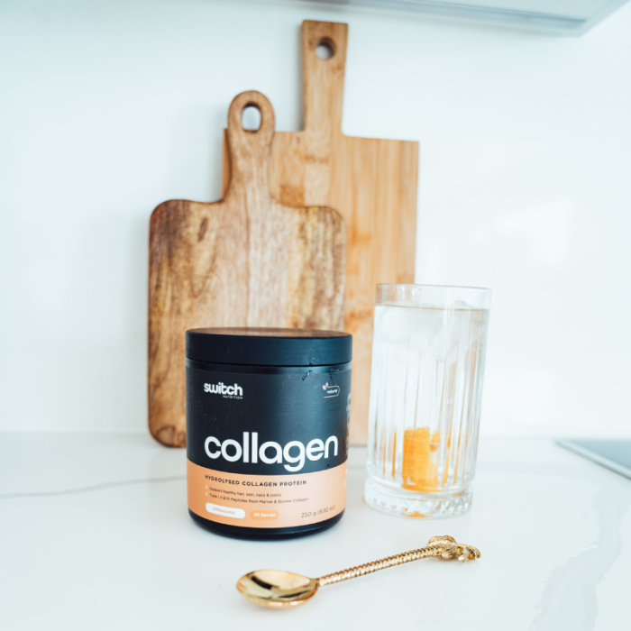 Collagen Switch
