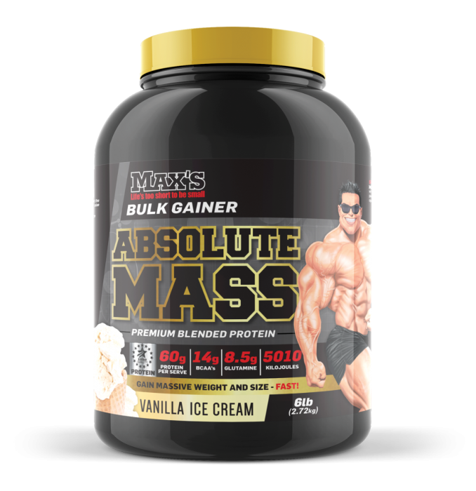 Absolute Mass