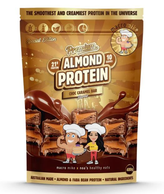 Luxe Premium Almond Protein