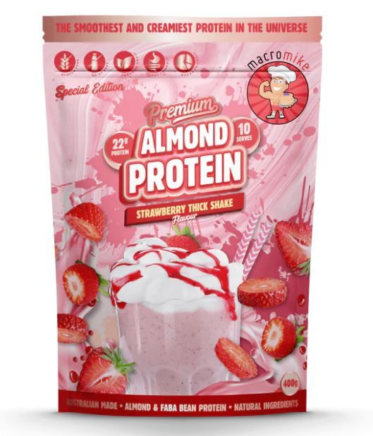 Luxe Premium Almond Protein