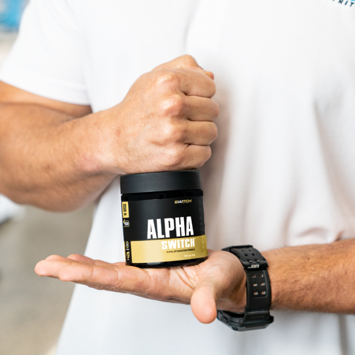 Alpha Switch