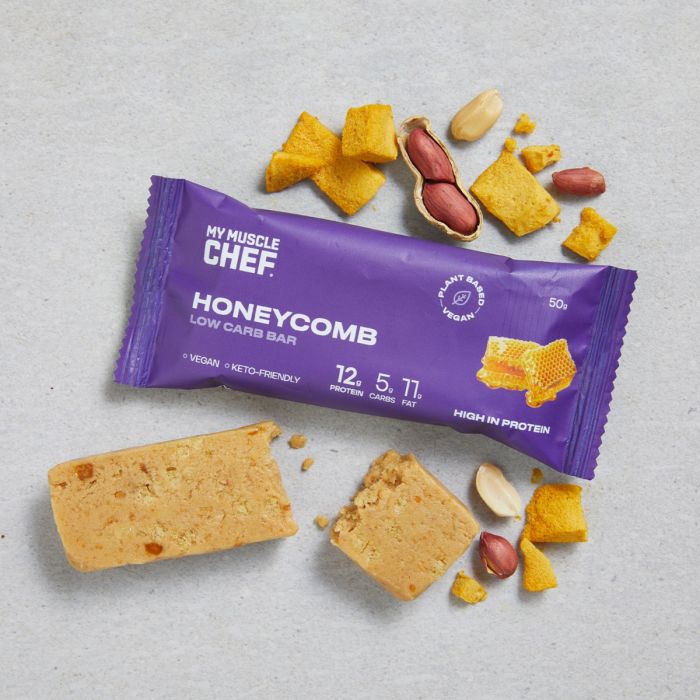 Low Carb Bar