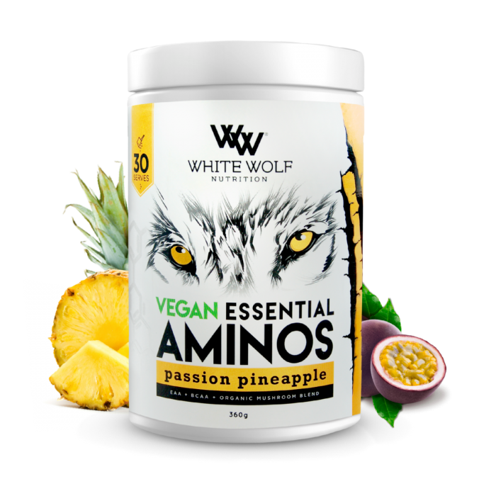 Vegan Essential Aminos