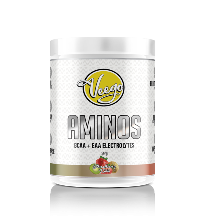 Veego Amino EAA and BCAA