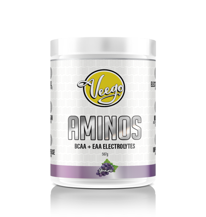 Veego Amino EAA and BCAA
