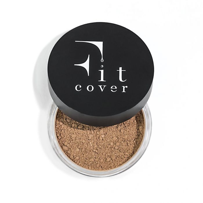 Active Mineral Powder Foundation