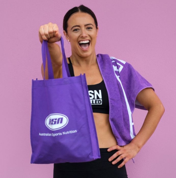 ASN Reusable Tote Bag