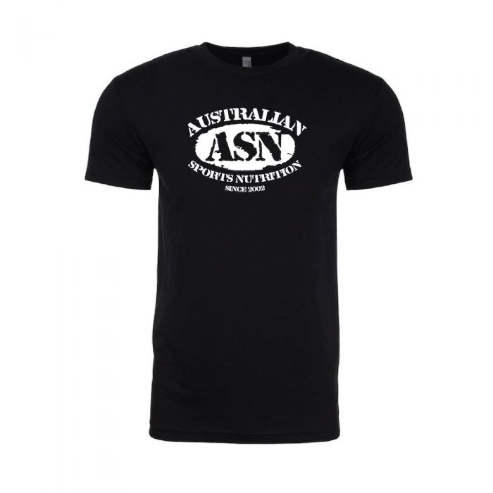 ASN Mens Crew T-Shirt
