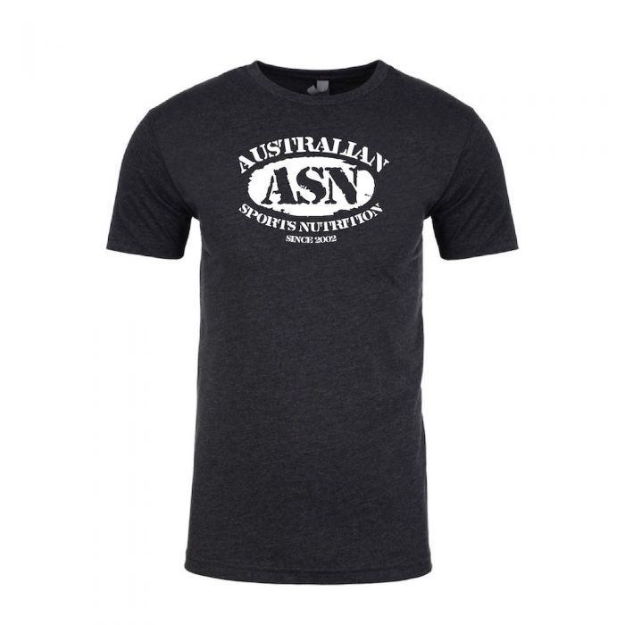 ASN Mens Crew T-Shirt