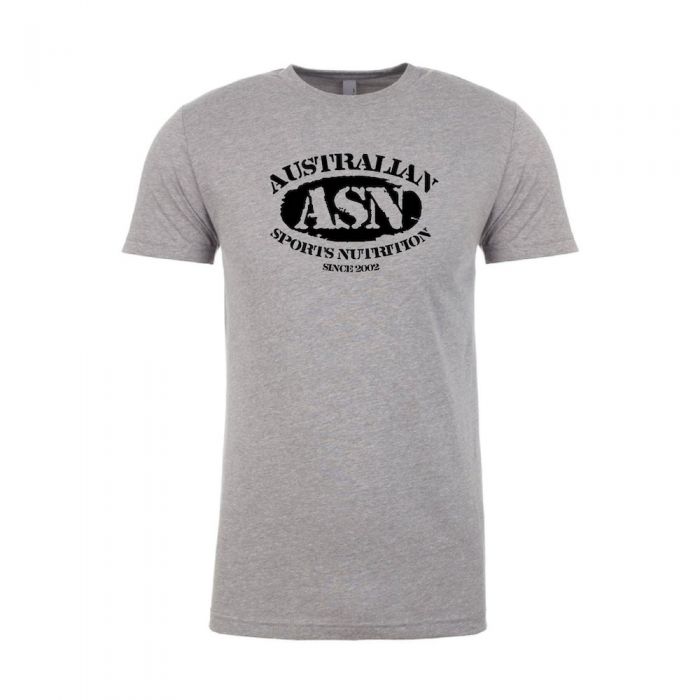 ASN Mens Crew T-Shirt