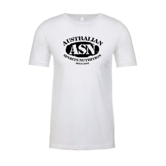 ASN Mens Crew T-Shirt