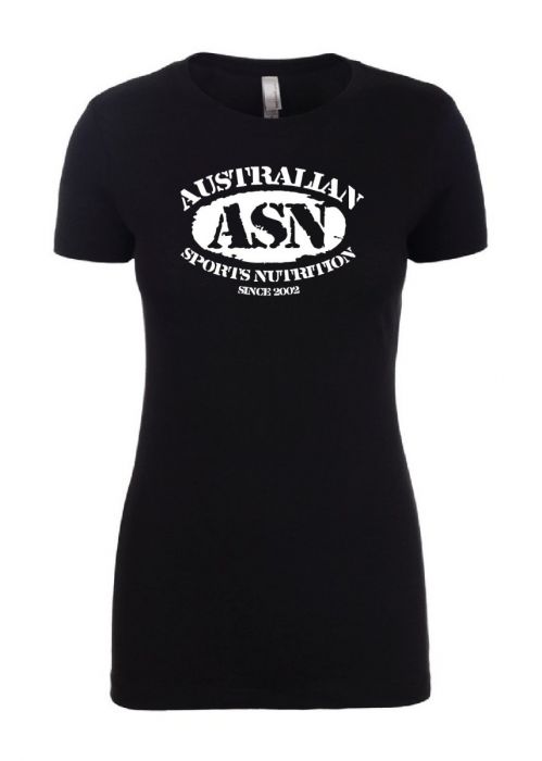 ASN Ladies Crew T-Shirt