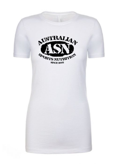 ASN Ladies Crew T-Shirt