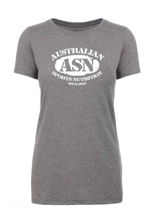 ASN Ladies Crew T-Shirt
