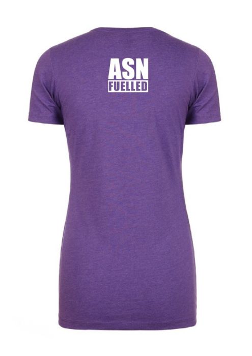 ASN Ladies Crew T-Shirt