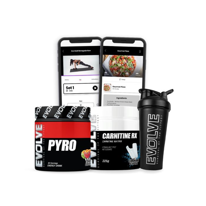 Body Transformation Kit