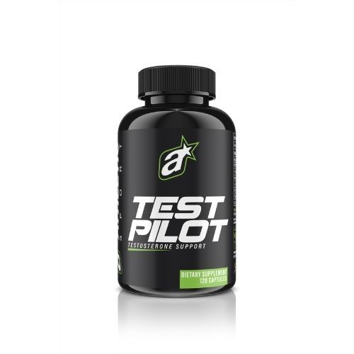 Athletic Sports Test Pilot 120 Caps