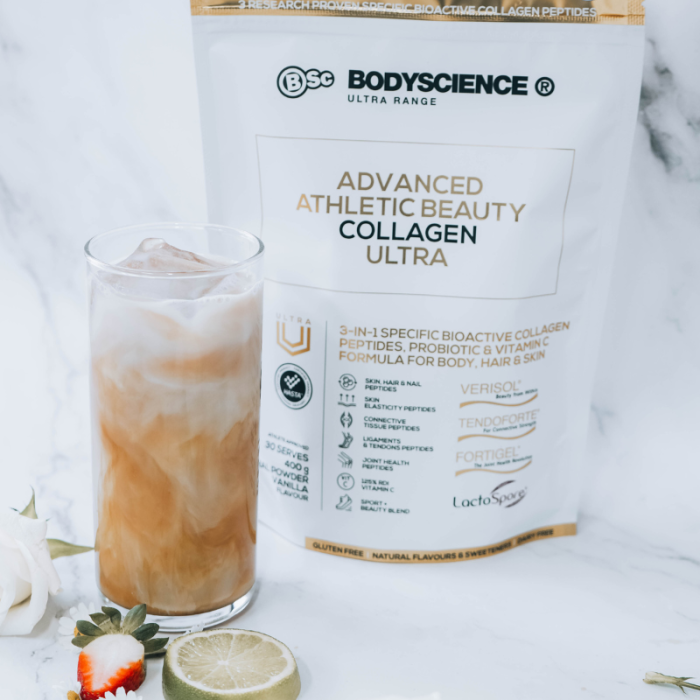 Advanced Athletic Beauty Collagen Ultra