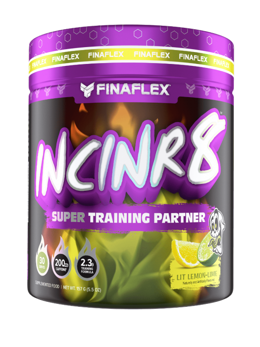 Incinr8 Thermogenic