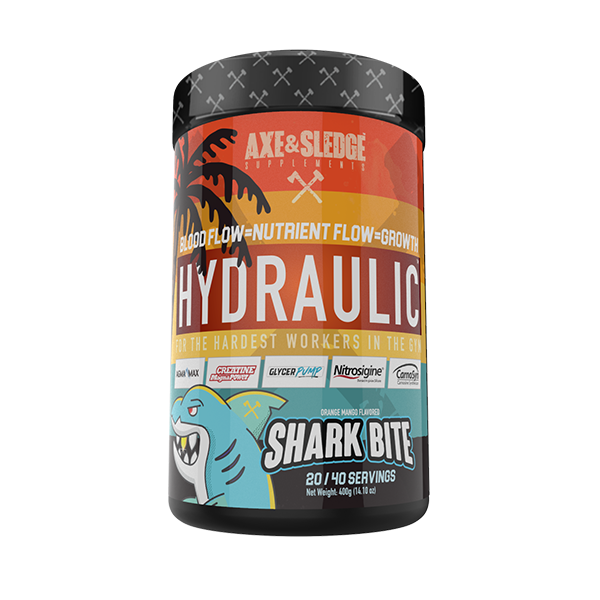 Hydraulic Pre-Workout