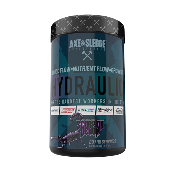 Hydraulic Pre-Workout