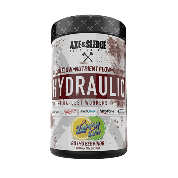 Hydraulic Pre-Workout