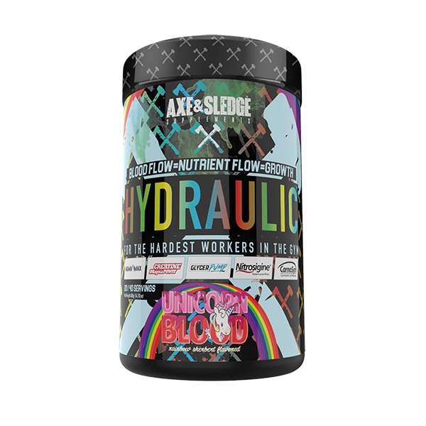 Hydraulic Pre-Workout