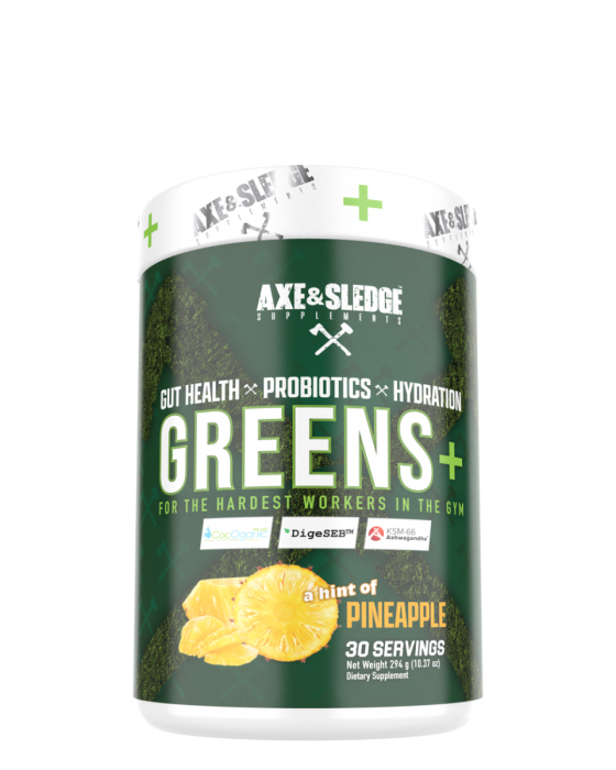 Greens+