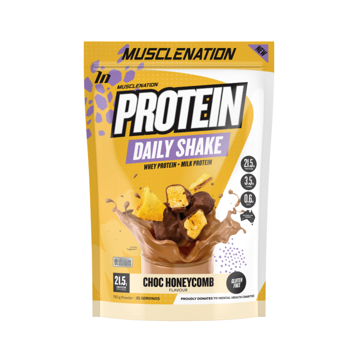 Muscle NationDaily Shake