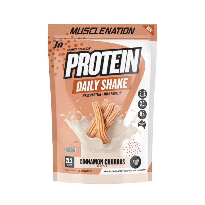 Muscle NationDaily Shake