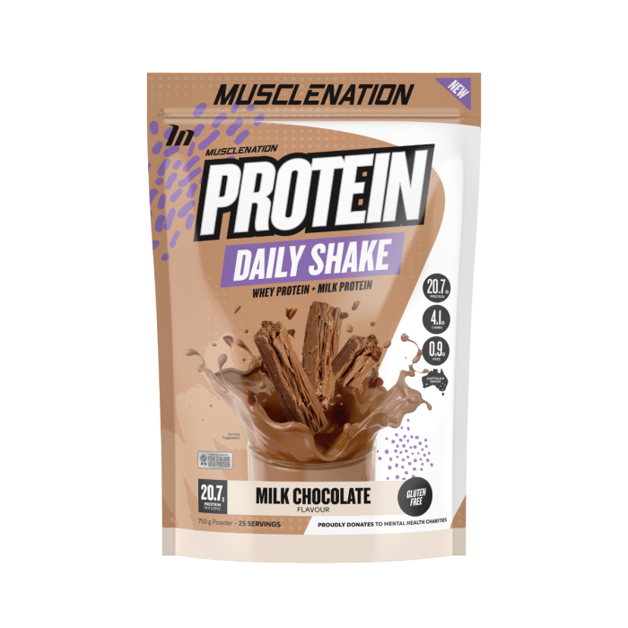 Muscle NationDaily Shake