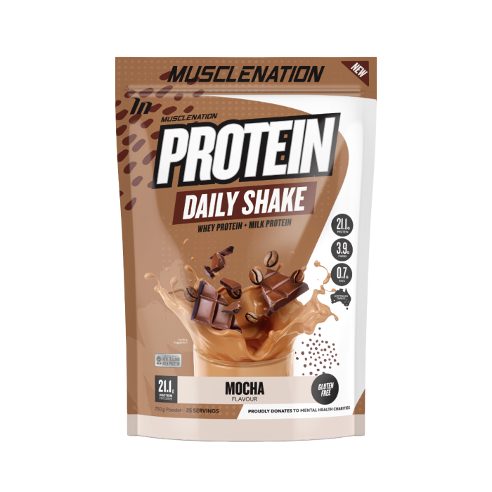 Muscle NationDaily Shake