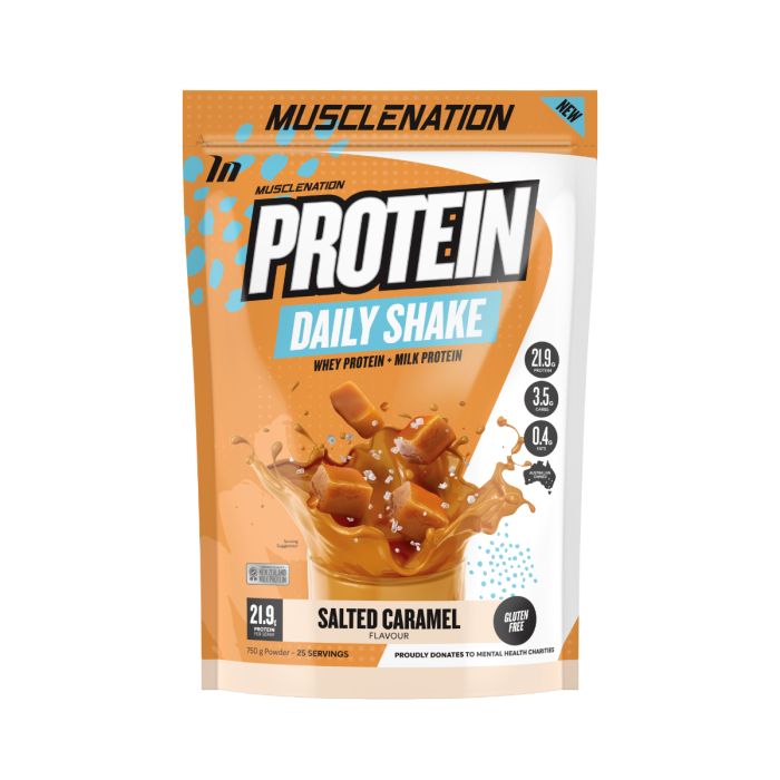 Muscle NationDaily Shake