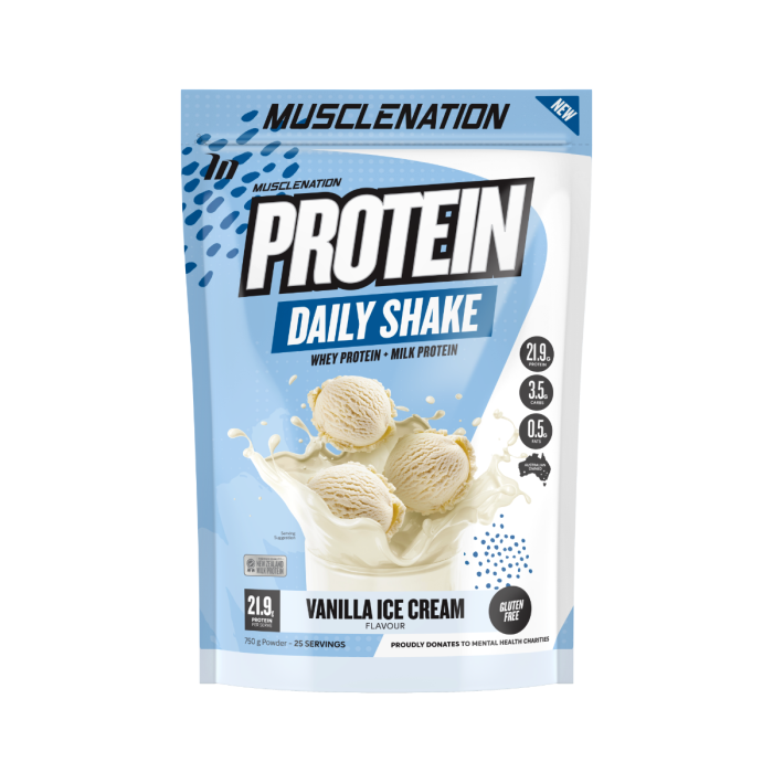 Muscle NationDaily Shake