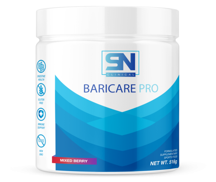 BARICARE PRO 60S MIXED BERRY