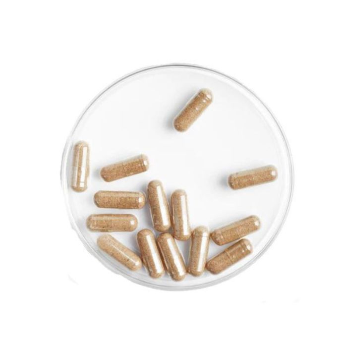 Organic Grass Fed Beef Liver Capsules 160 Caps