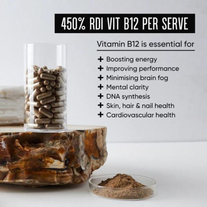 Organic Grass Fed Beef Liver Capsules 160 Caps