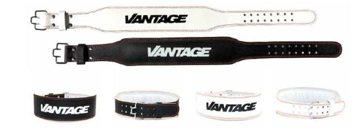 Leather Weight Belt
