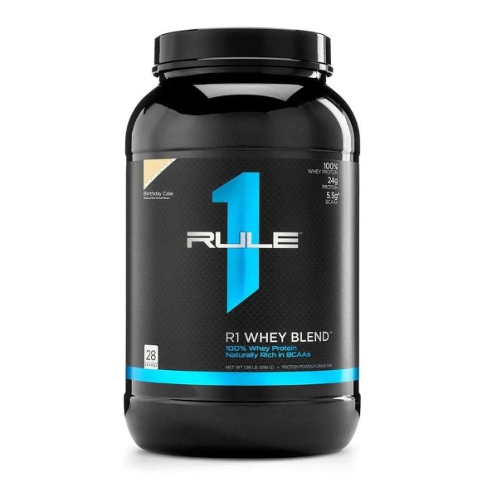 R1 Whey Blend