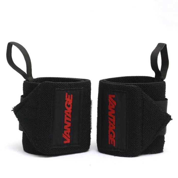 Wrist Support with Thumb Loop